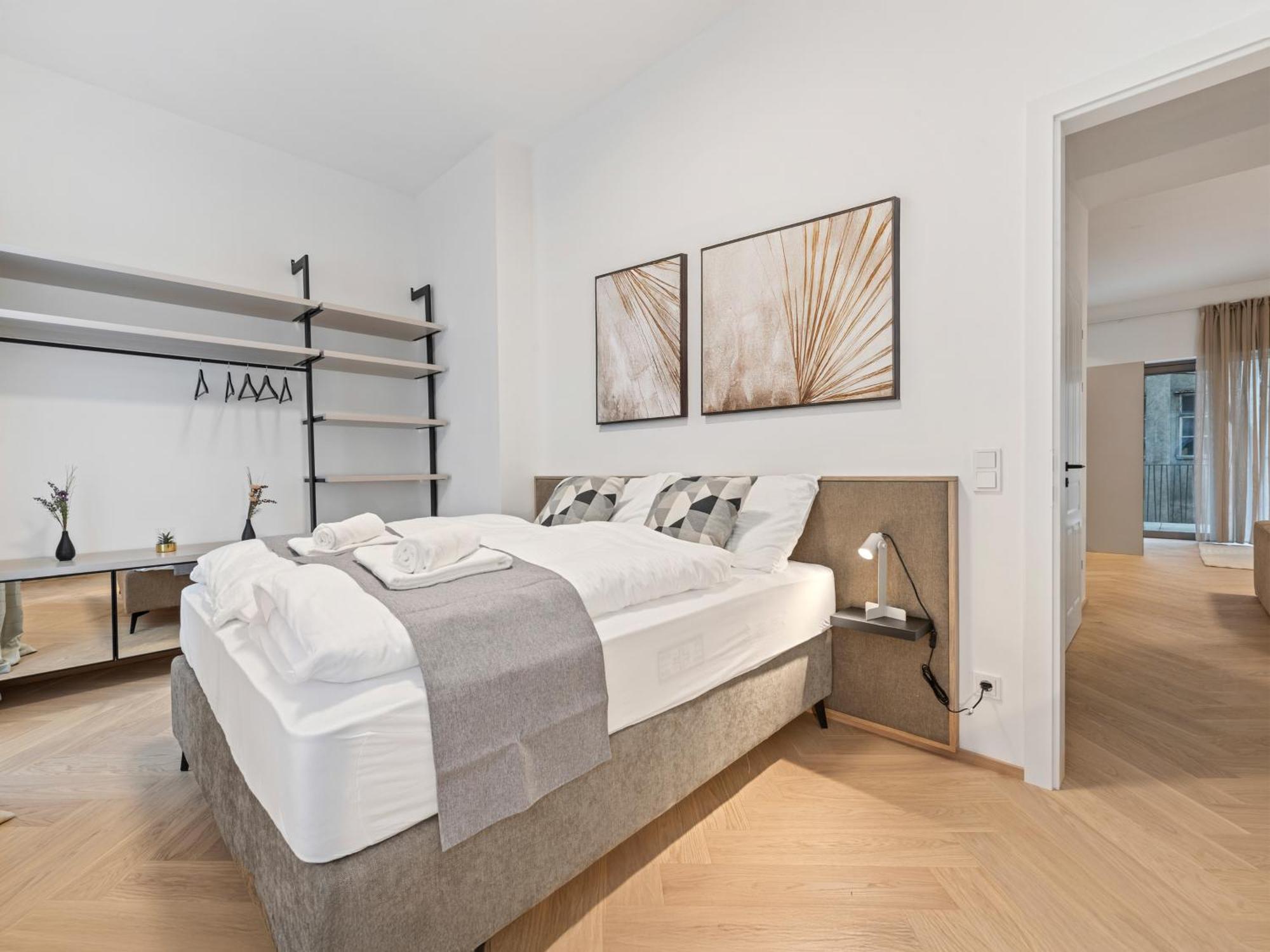 Gt7 Apartments District 9 - Managed By Sky9 Apartments Wien Exterior foto