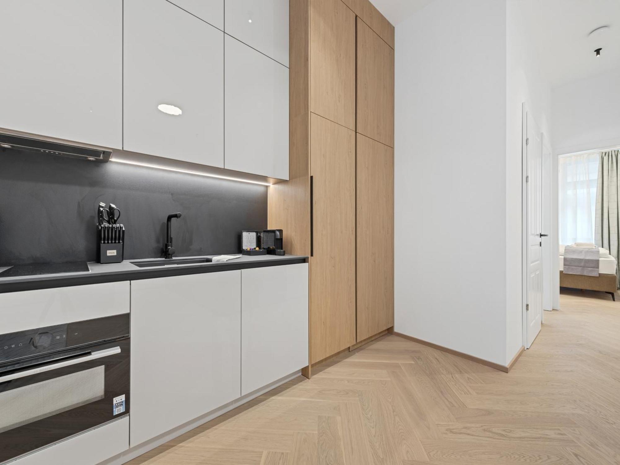 Gt7 Apartments District 9 - Managed By Sky9 Apartments Wien Exterior foto