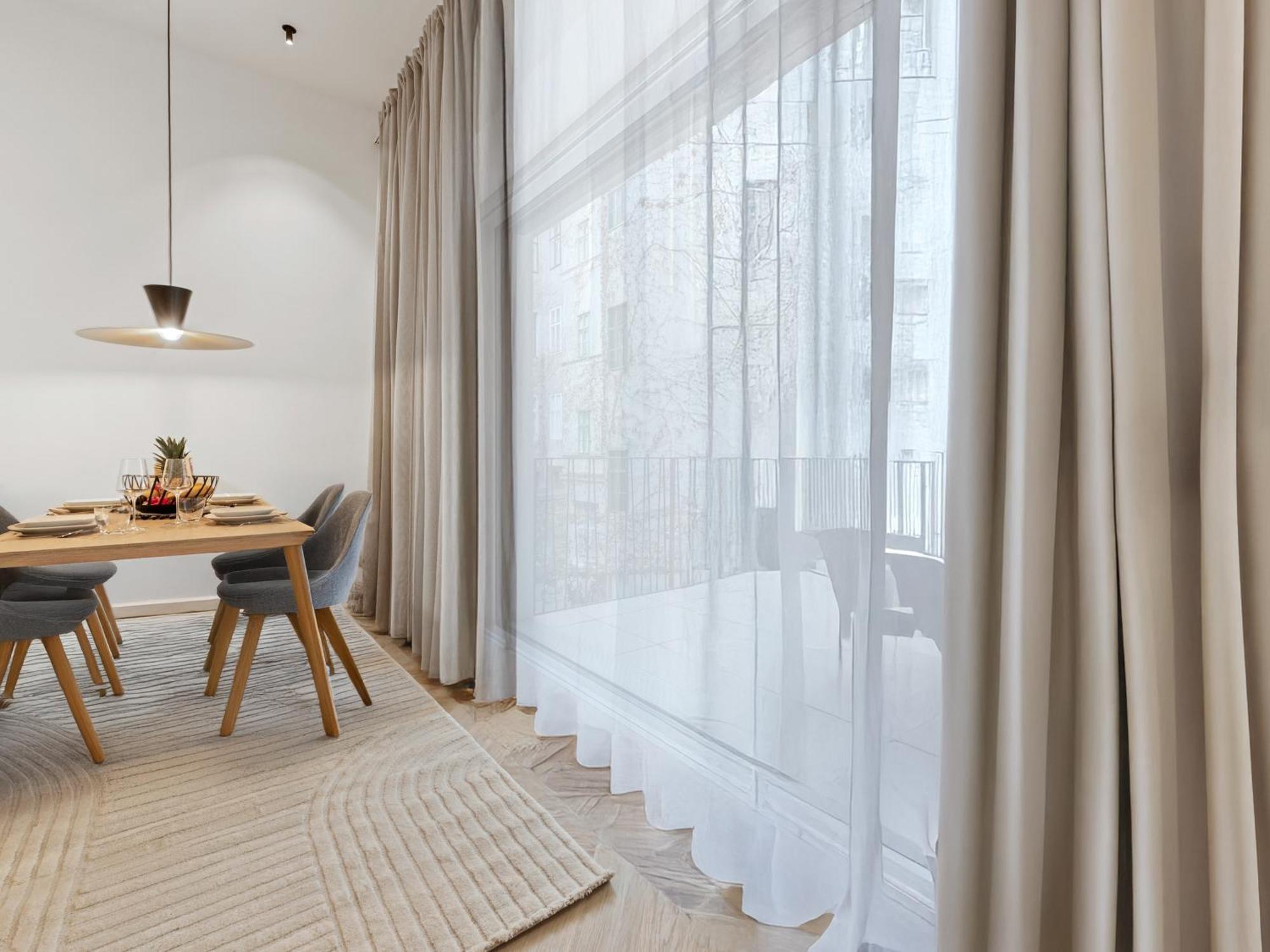 Gt7 Apartments District 9 - Managed By Sky9 Apartments Wien Exterior foto