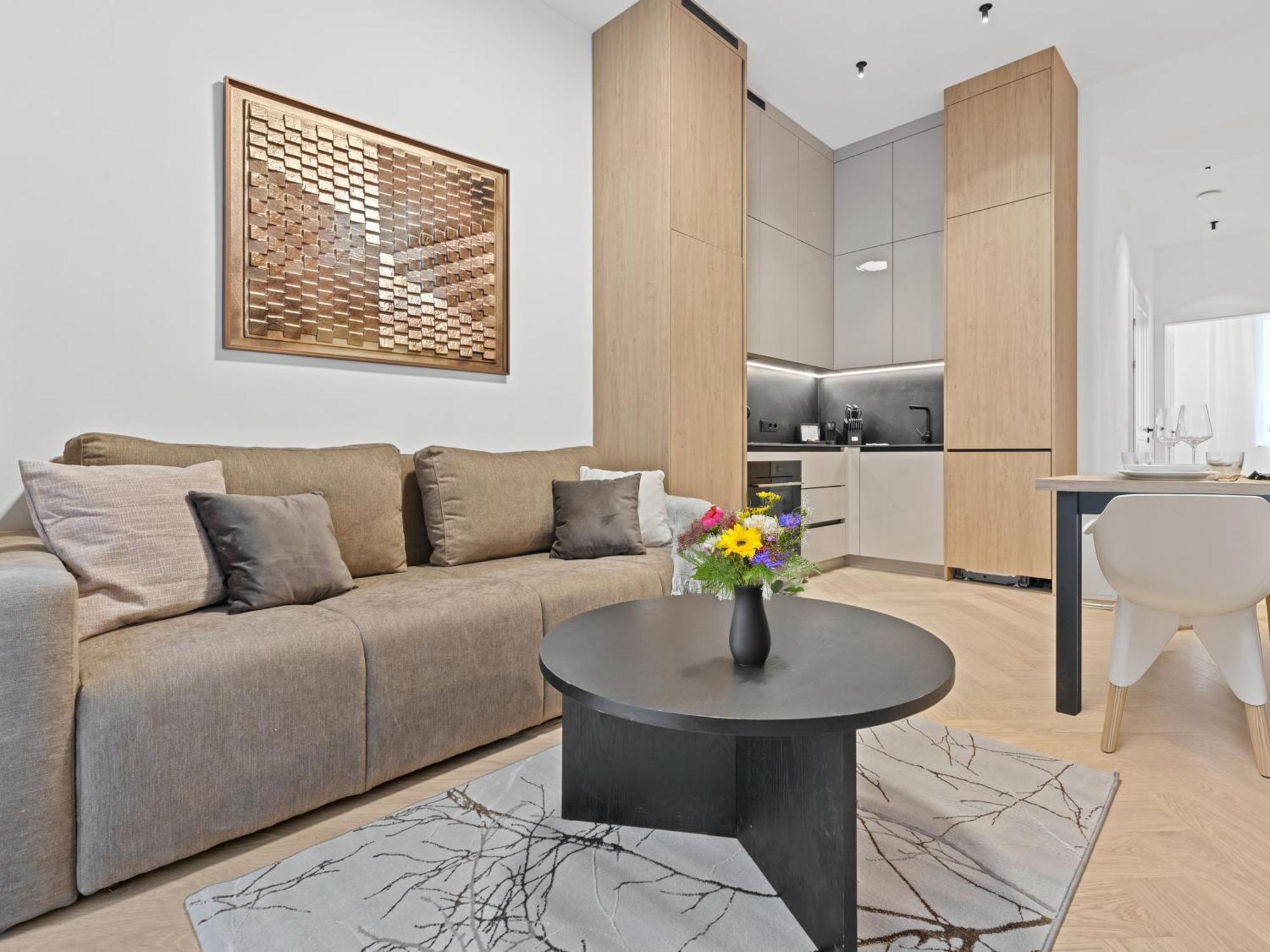 Gt7 Apartments District 9 - Managed By Sky9 Apartments Wien Exterior foto