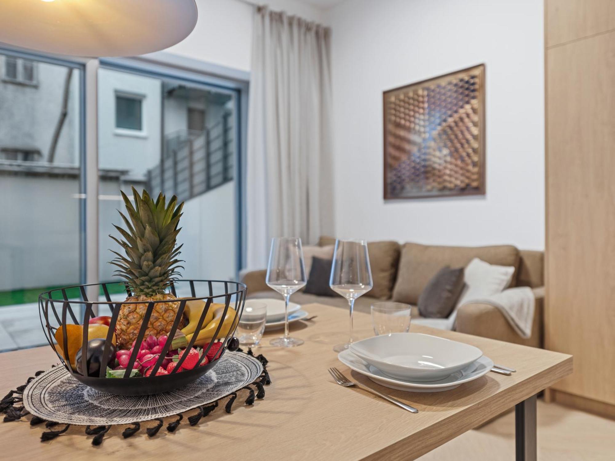 Gt7 Apartments District 9 - Managed By Sky9 Apartments Wien Exterior foto