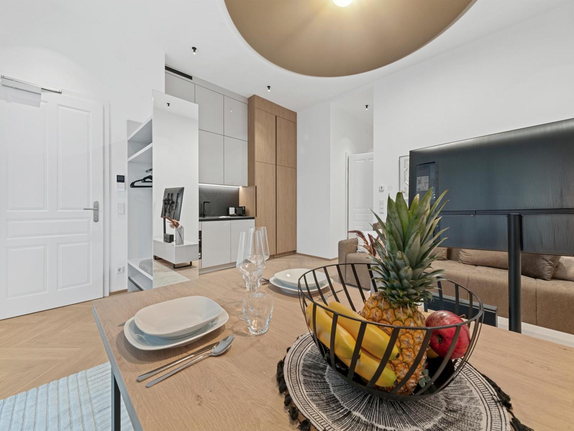 Gt7 Apartments District 9 - Managed By Sky9 Apartments Wien Exterior foto