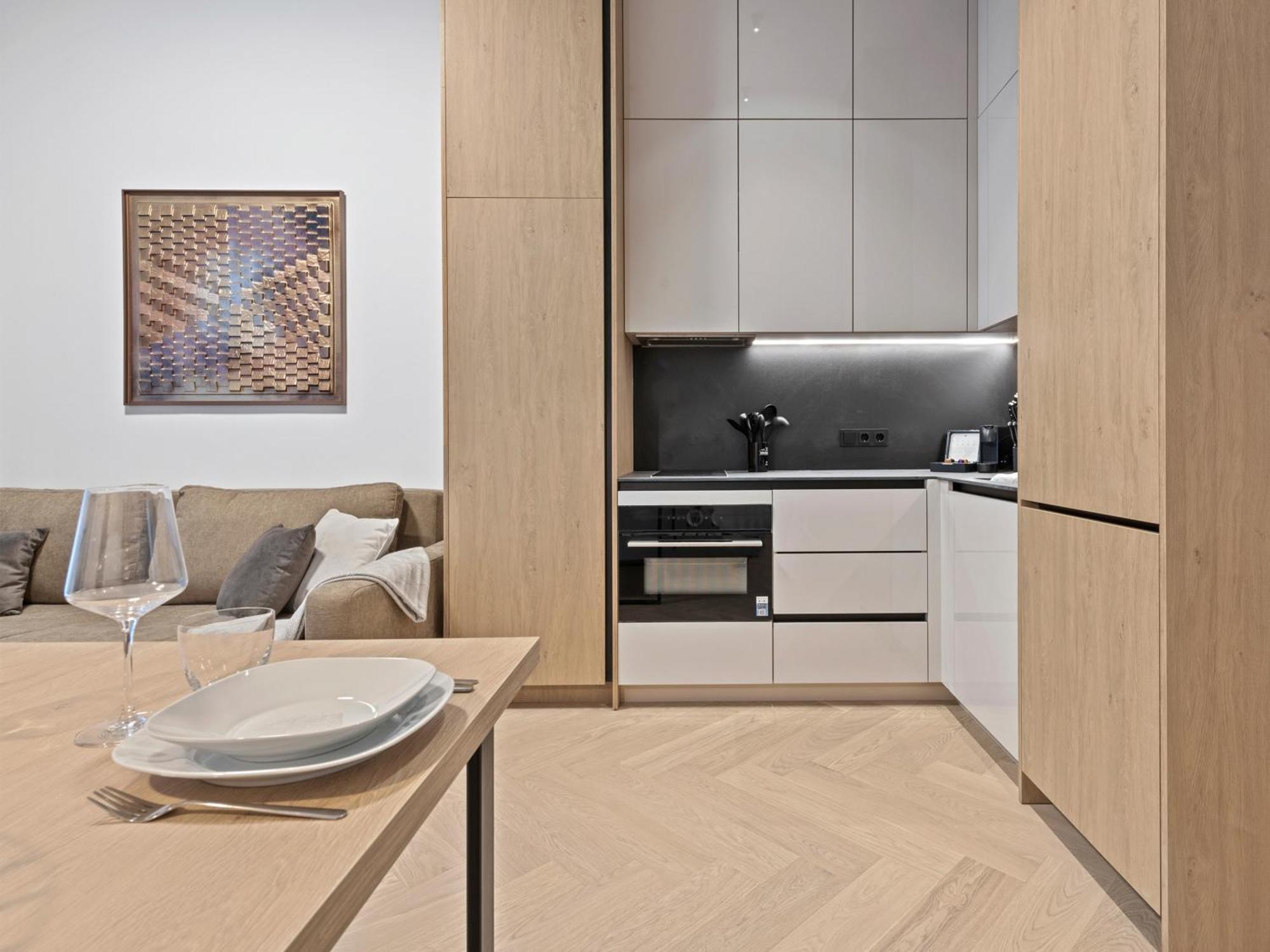 Gt7 Apartments District 9 - Managed By Sky9 Apartments Wien Exterior foto