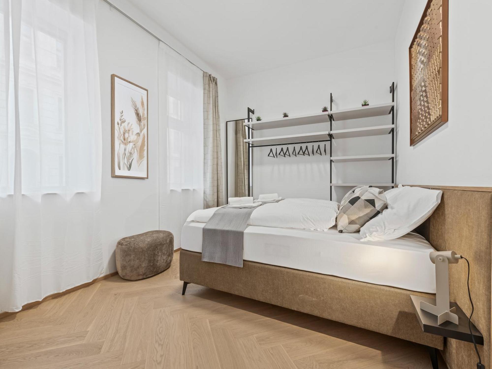 Gt7 Apartments District 9 - Managed By Sky9 Apartments Wien Exterior foto