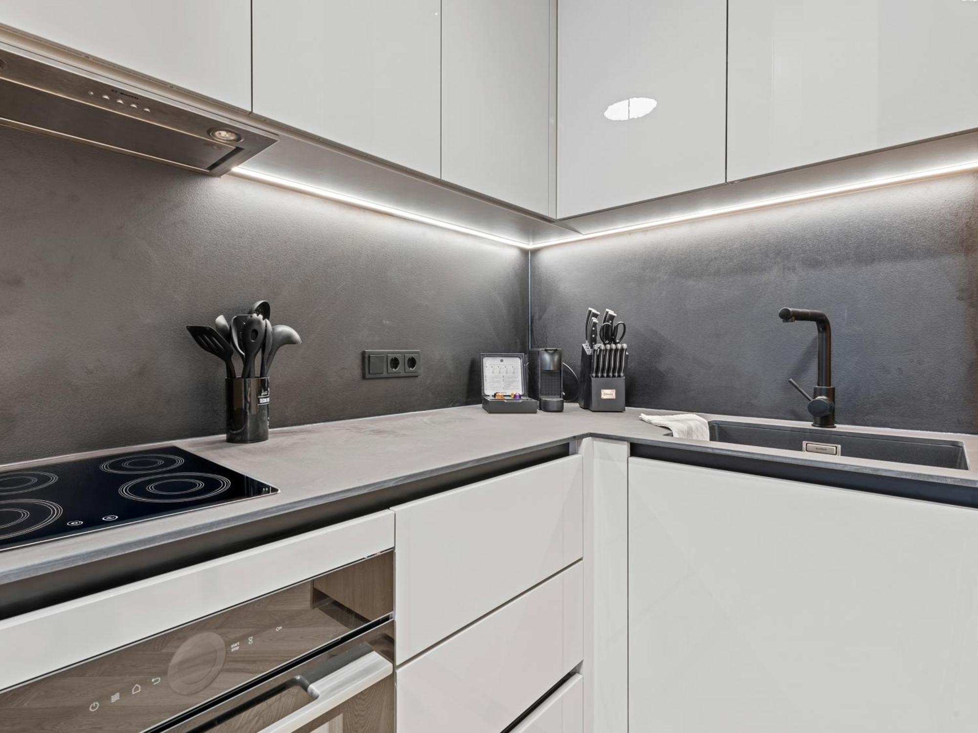 Gt7 Apartments District 9 - Managed By Sky9 Apartments Wien Exterior foto