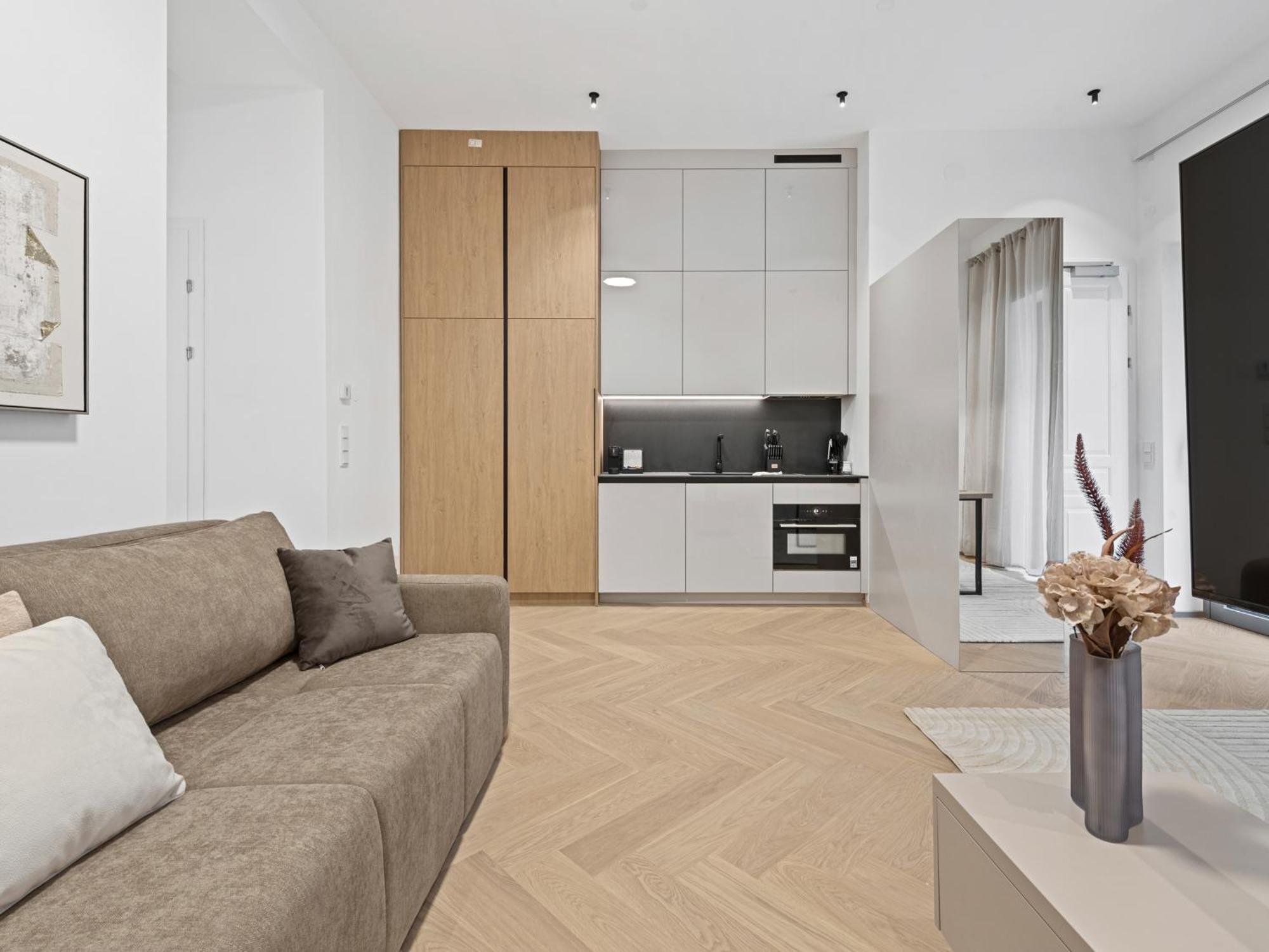 Gt7 Apartments District 9 - Managed By Sky9 Apartments Wien Exterior foto