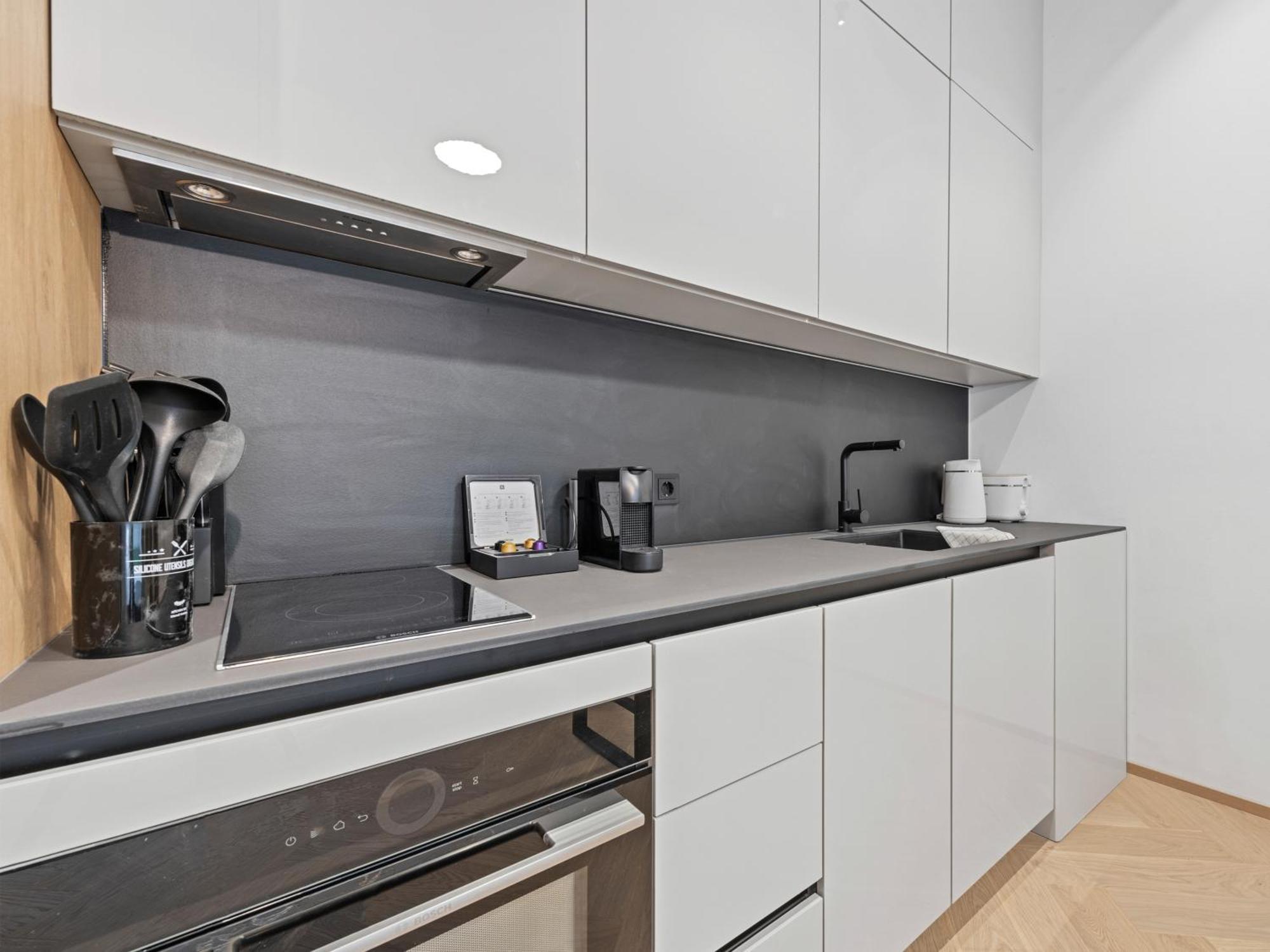 Gt7 Apartments District 9 - Managed By Sky9 Apartments Wien Exterior foto