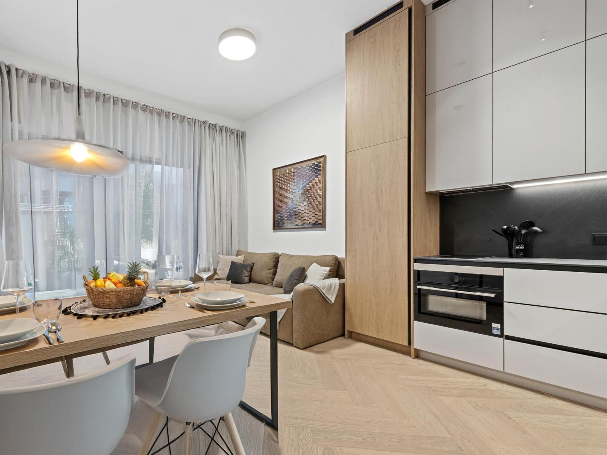 Gt7 Apartments District 9 - Managed By Sky9 Apartments Wien Exterior foto